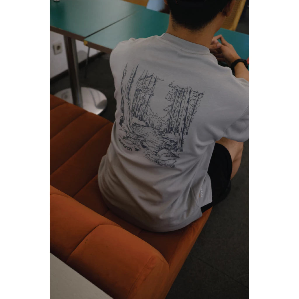 Buck Ridge Pocket Tshirt - All March