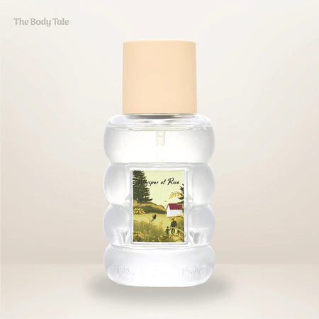 Whisper Of Rice (30ml) - The Body Tale