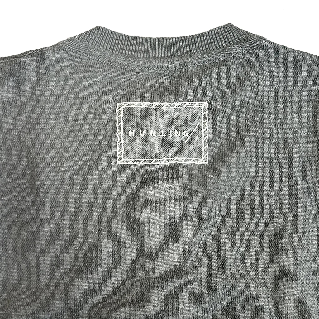 Chicory Cardigan - Hunting Fields