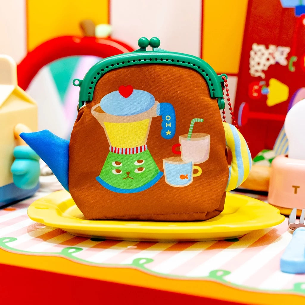 (Juice) Tea Time Purse - Oh.Irv