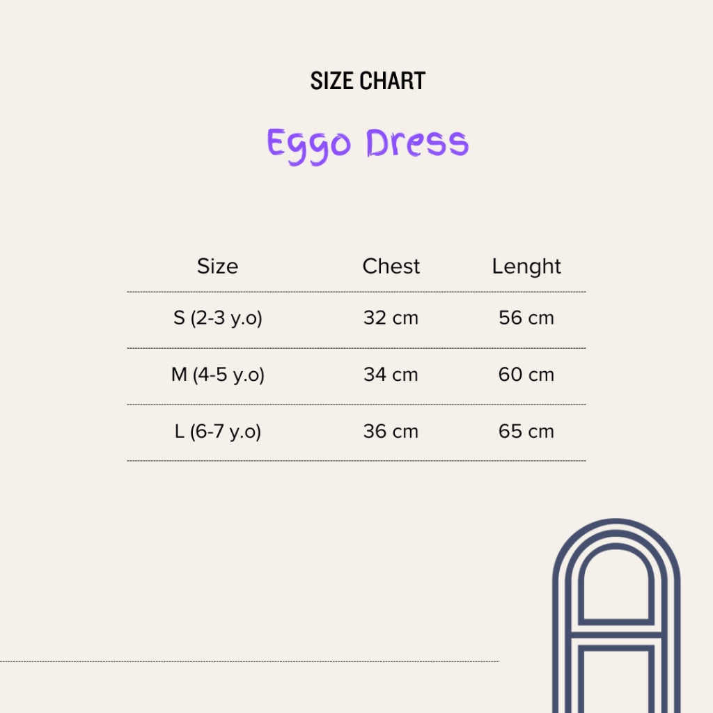 HGL Bambini - Eggo Dress Purple - Amber Kids