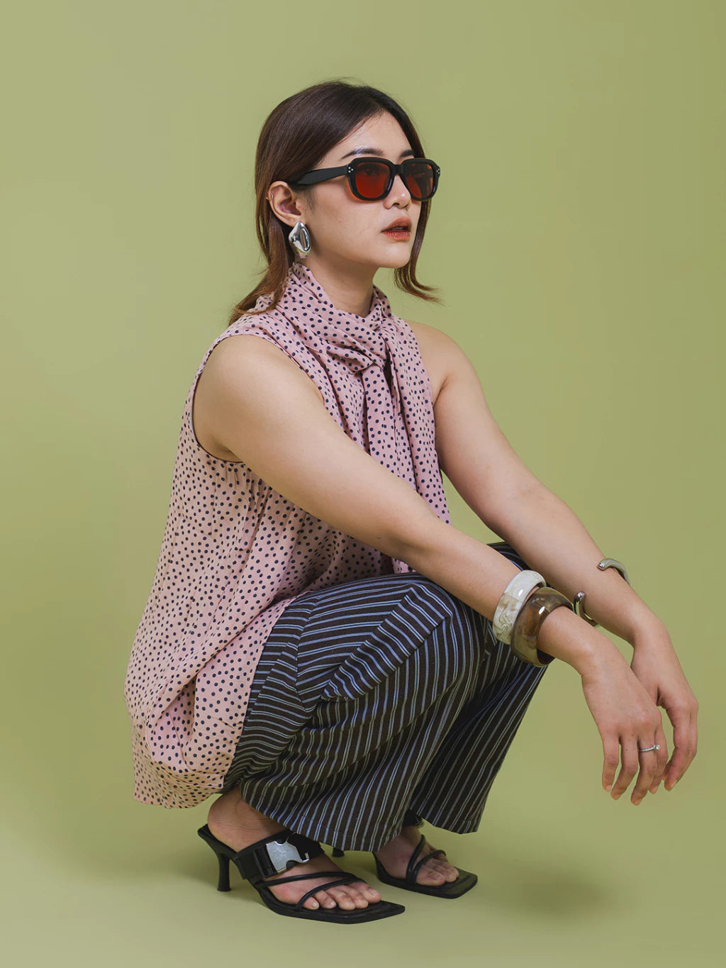 Mevala Top Pink - Fynd