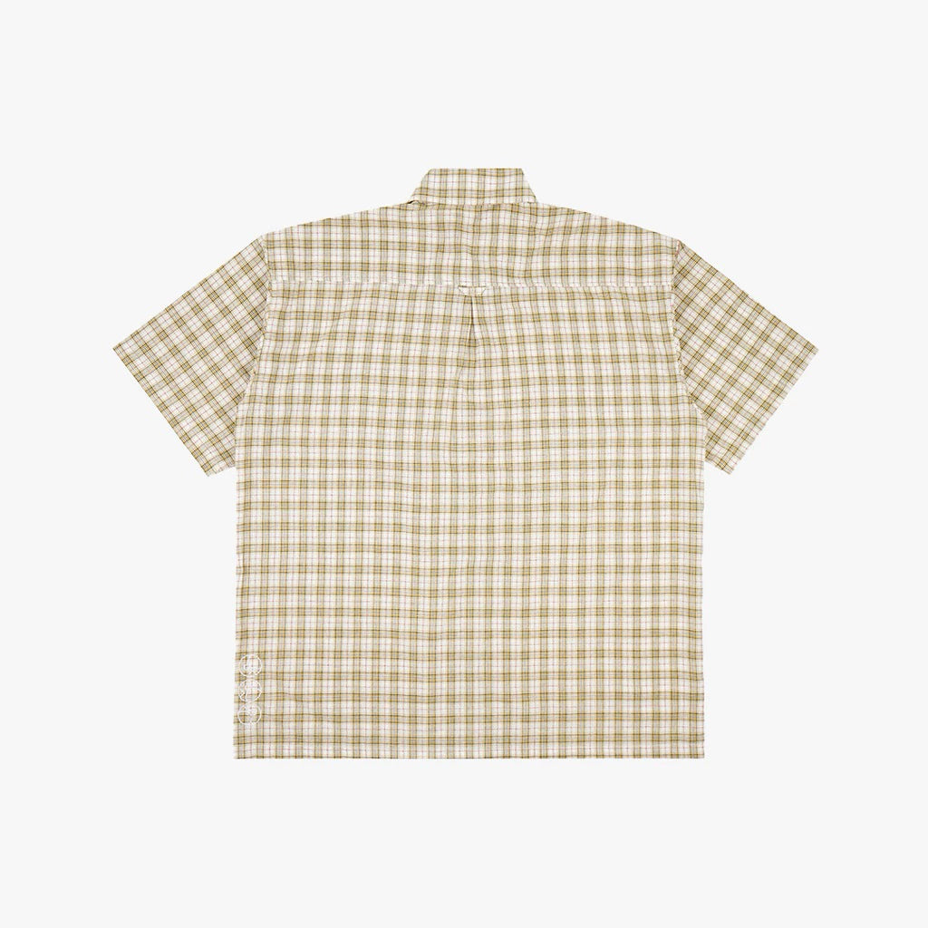 Tartan Shirt Mustard - Pardens