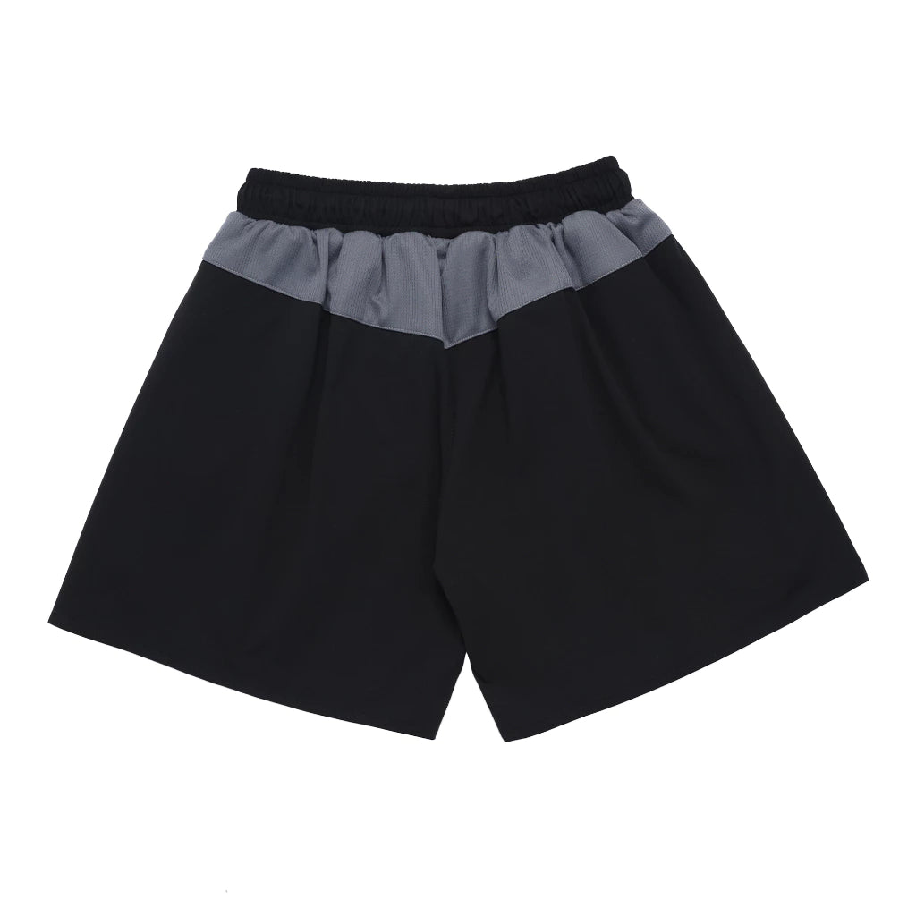 Athleisure Short Pants Black - All March