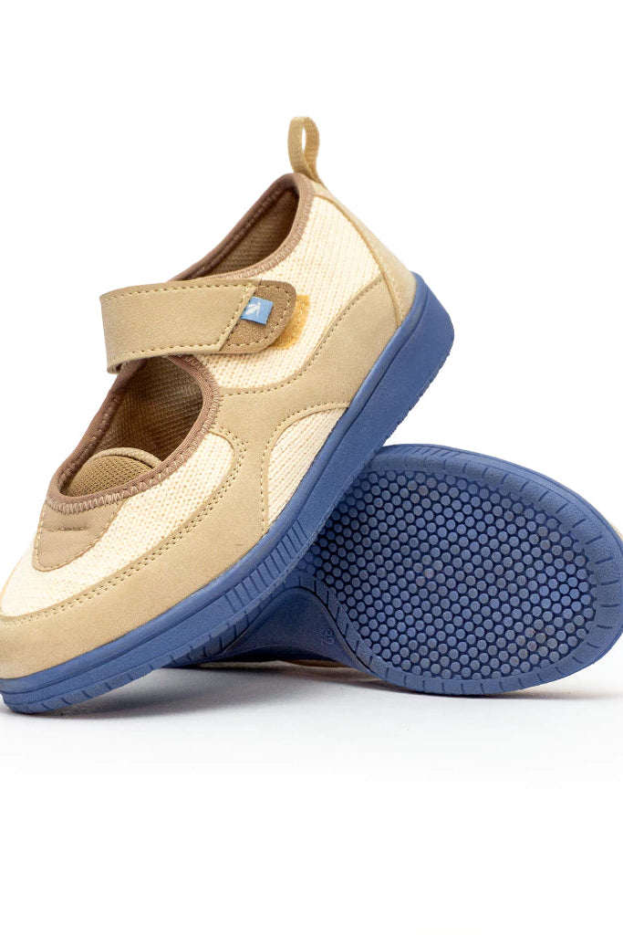 HGL Bambini - Kreva Unisex Creamblue - Krem