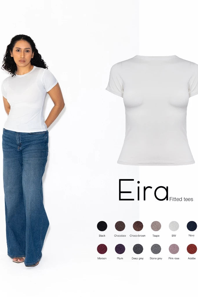 Eira Off White - Suma Shape