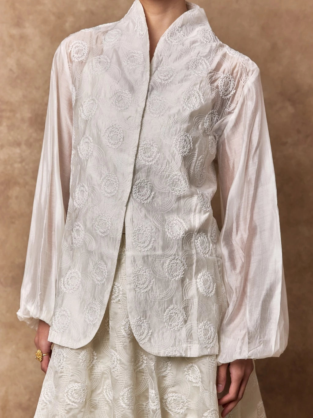 Asca Blouse - Mine