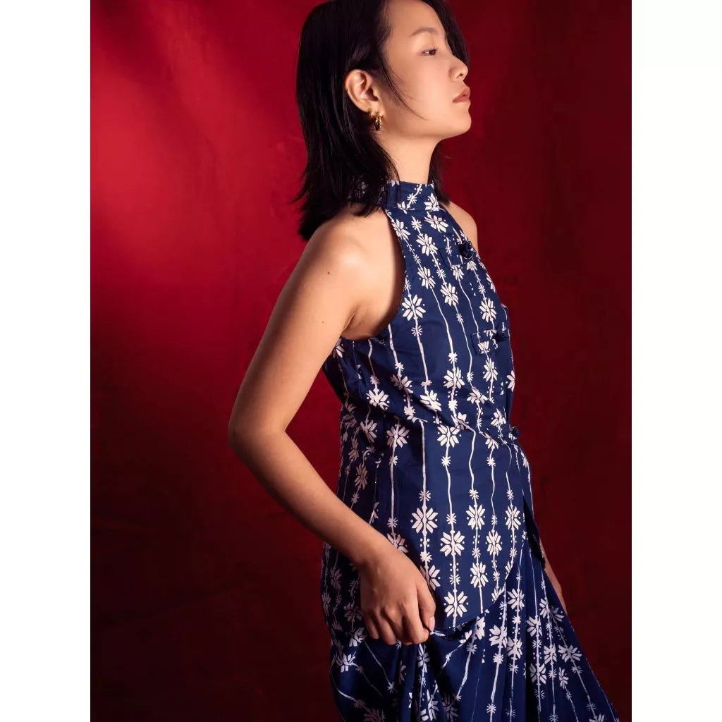 Lunar Top Batik - Manikan