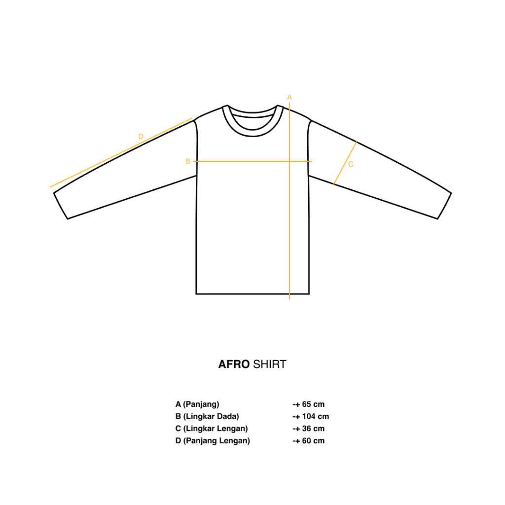 Afro T-shirts - Vidoj