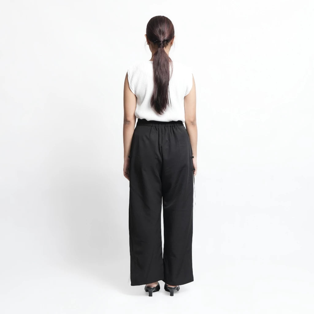 Kyanna Trousers Black - Isoos Studios