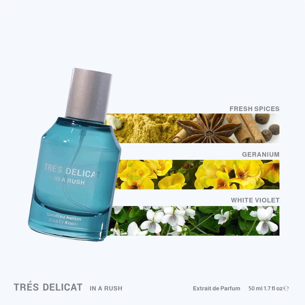 In A Rush (50ML) - Tres Delicat