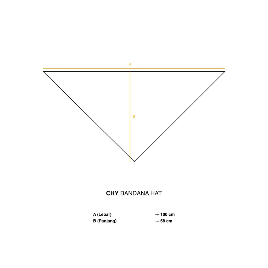 Chy Scarf Hat Cream - Vidoj