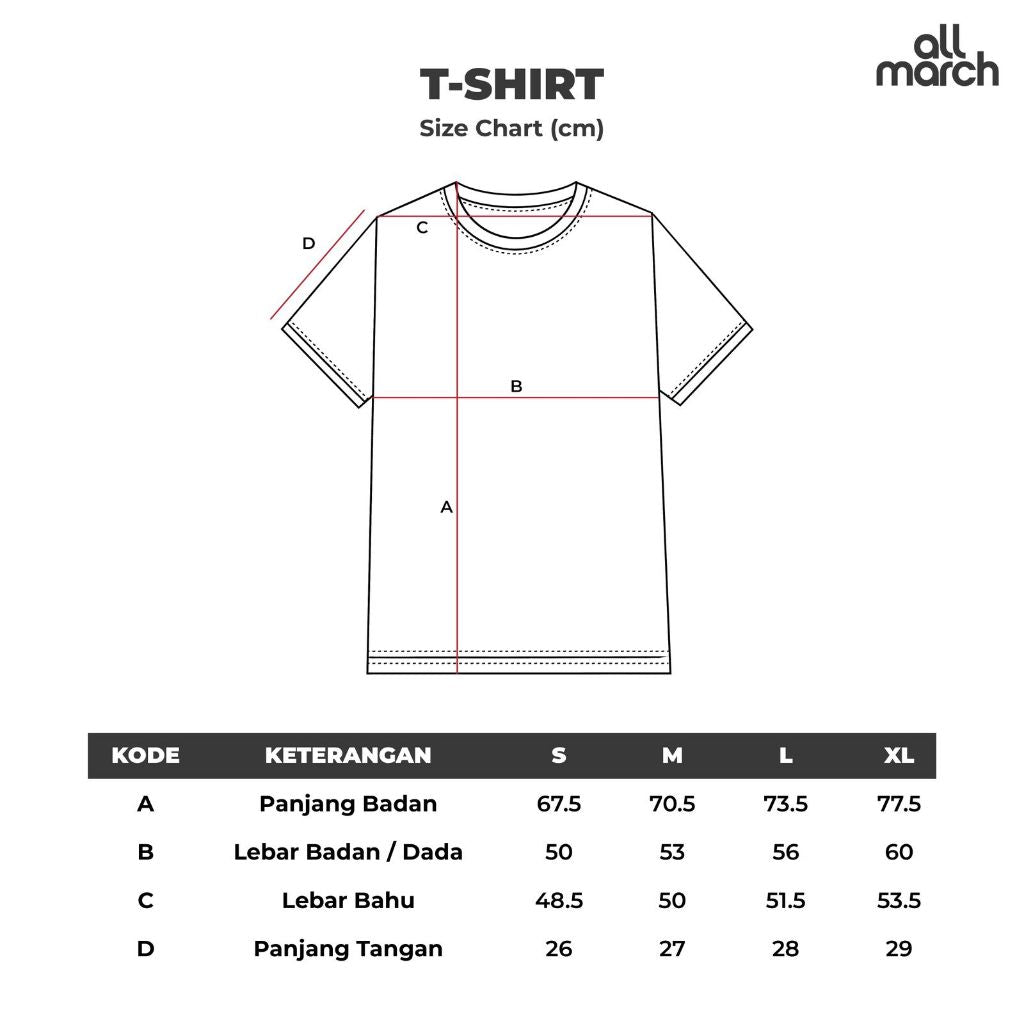 Problem Solver Ringer T-Shirt White - All March