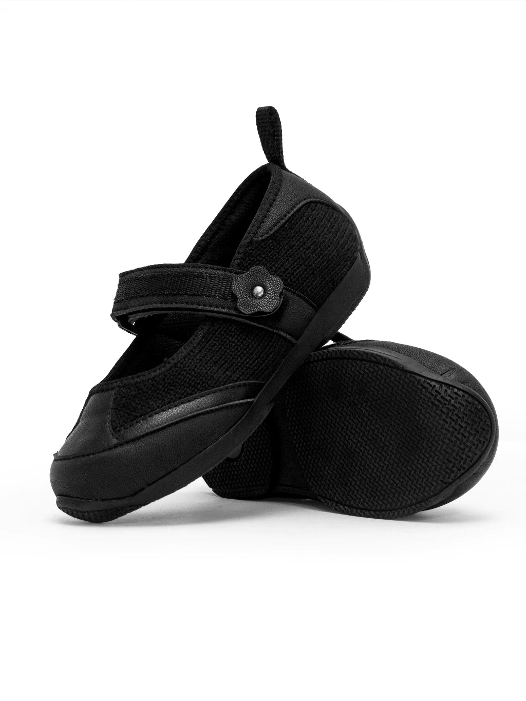 HGL Bambini - Kreva Girl Black - Krem