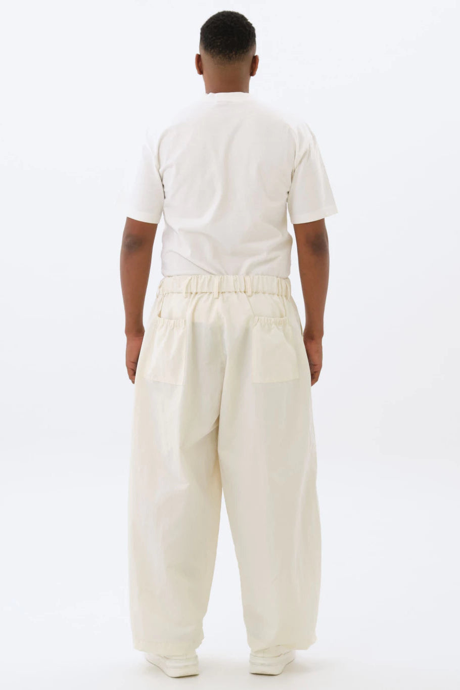 Amar Baloon Pants - Blee