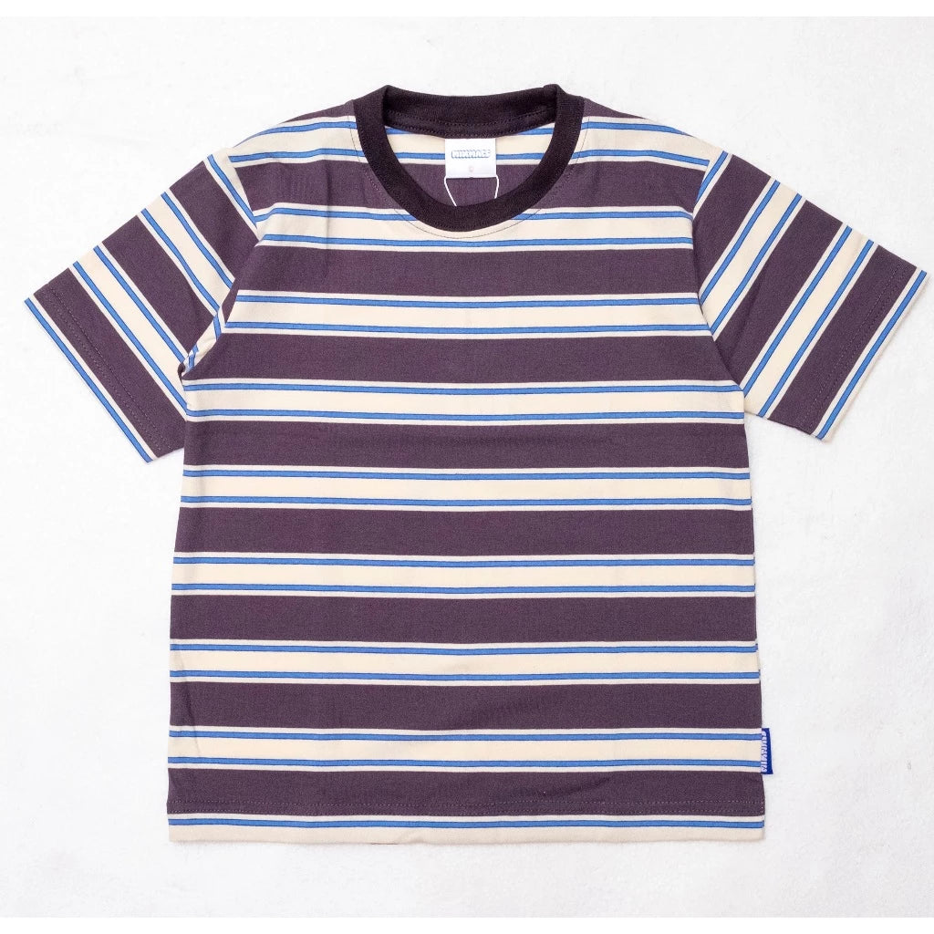 Tshirt Teki Grey - Mixmacstimes