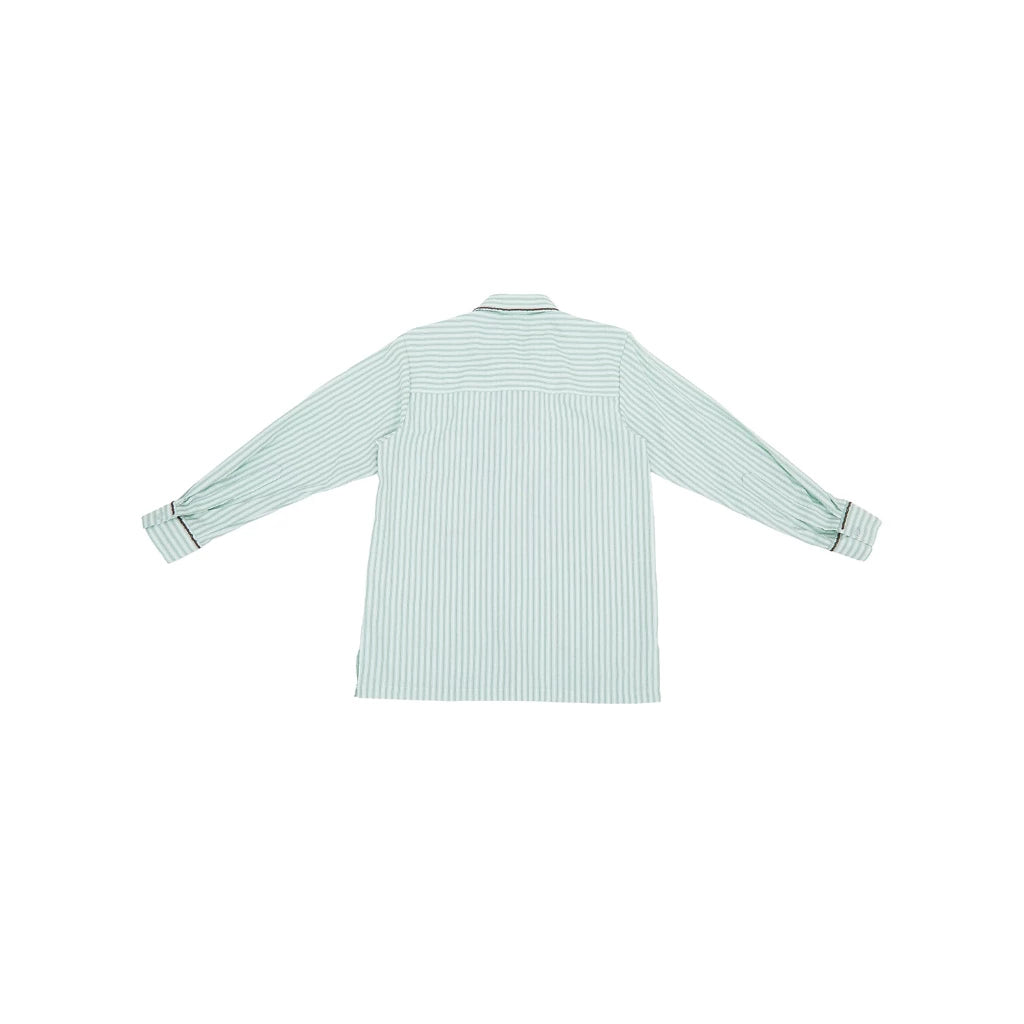 Orchelia Stripes Shirt - Eotes