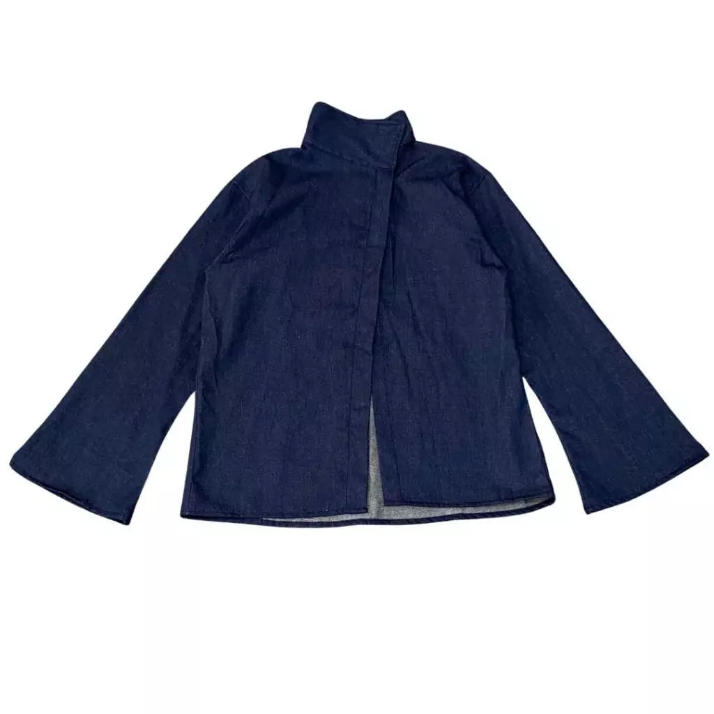 Leon Shirt Denim - Pukka