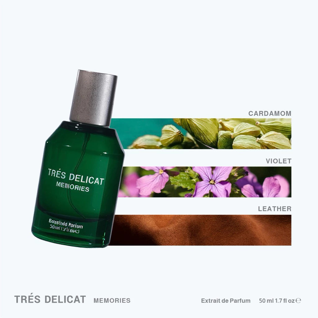 Memories (50ML) - Tres Delicat