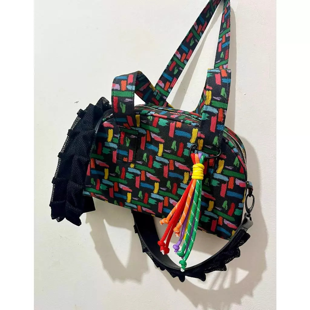 Paint Splash Bag - Mannequin Plastic