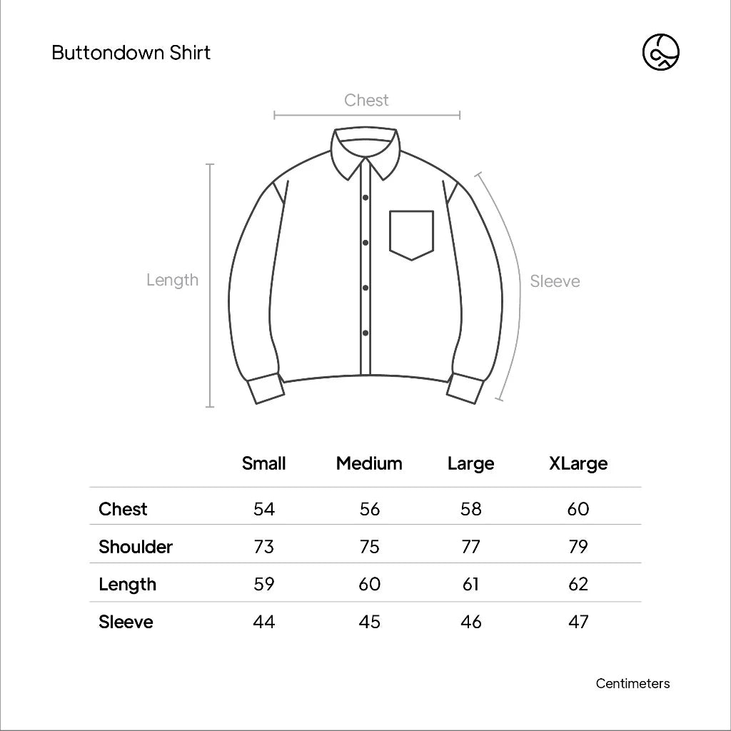 Buttondown Pastel - Pardens
