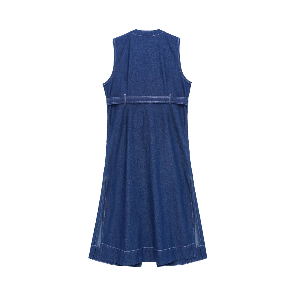 Eleena Long Cardigan - Daile