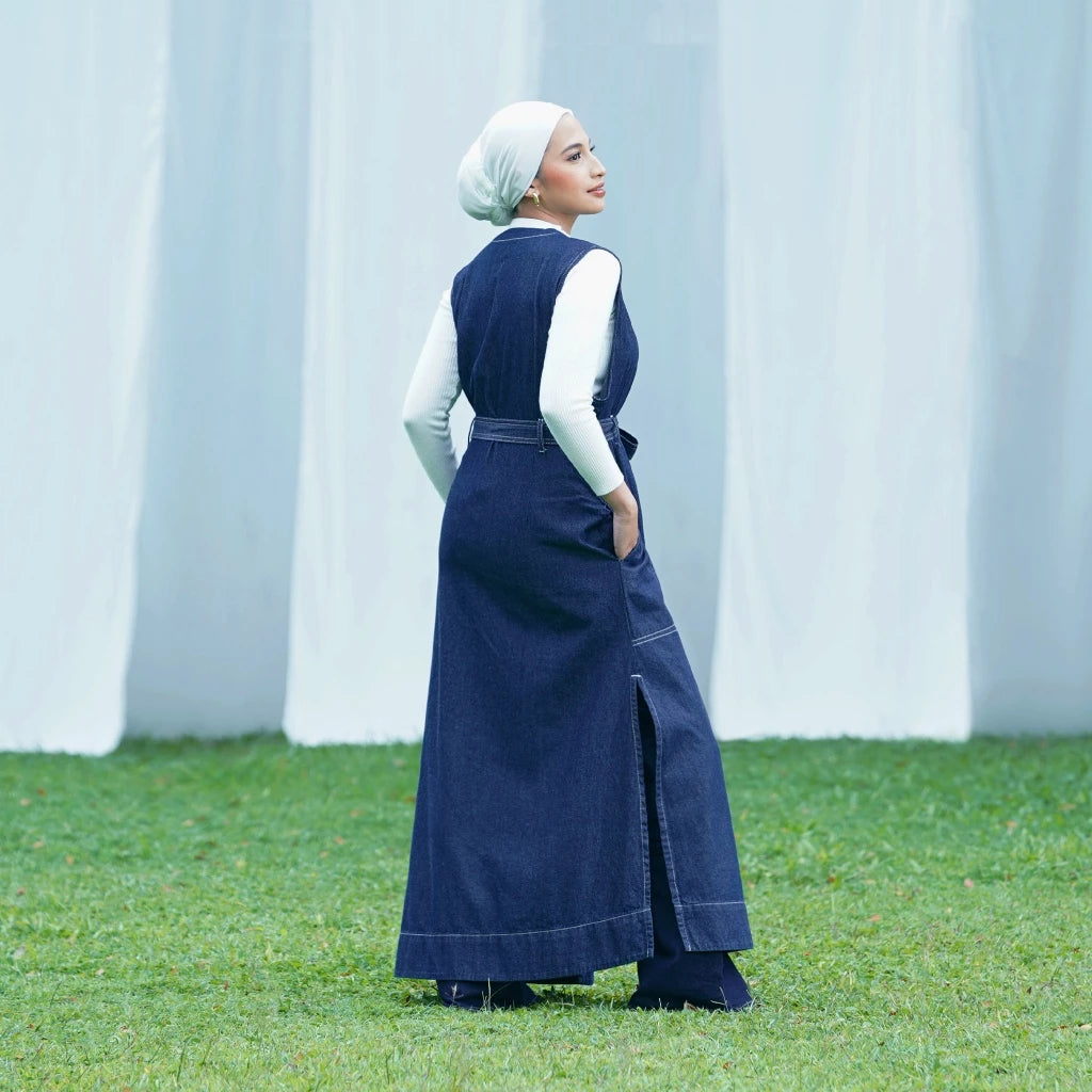 Eleena Long Cardigan - Daile