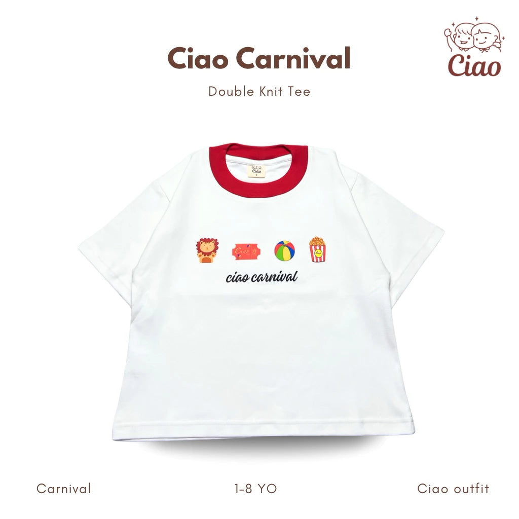 HGL Bambini - Ciao Carnival Tee - Ciao