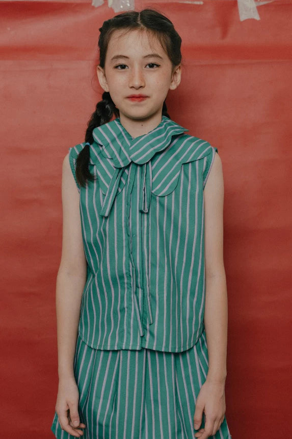 Periflow Girl Top - Playtime Wonder