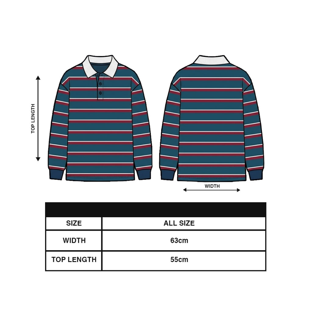 Headache Shirt Navy - Basico