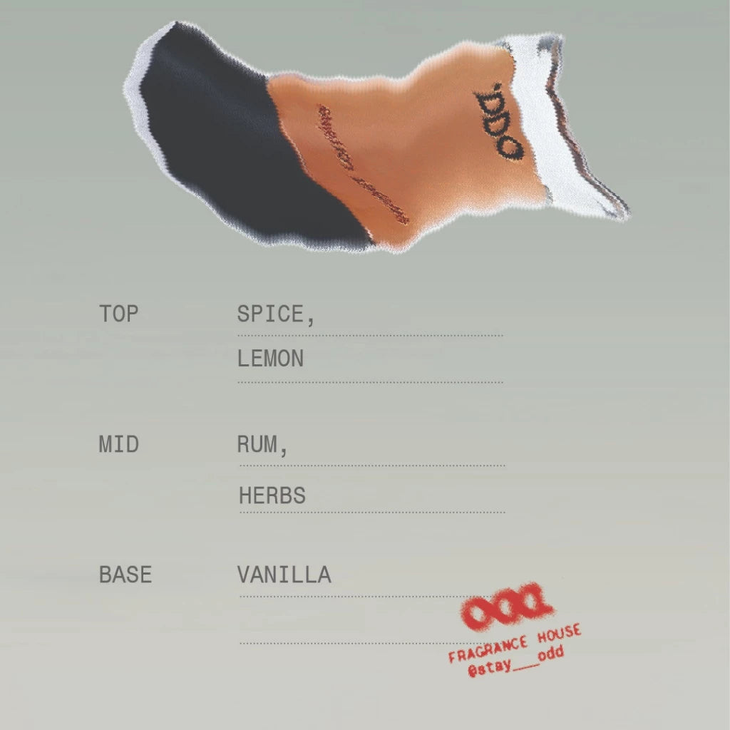 Sweet Lorraine (40ML) - ODD