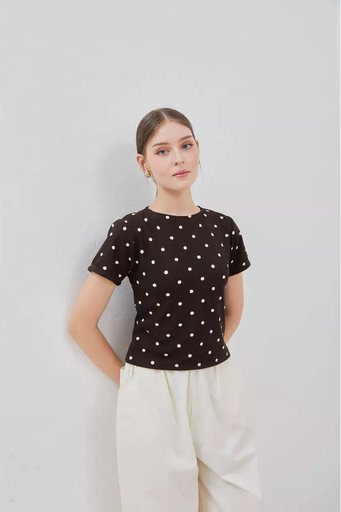 Cecil Shirt Brown - Monday To Friday