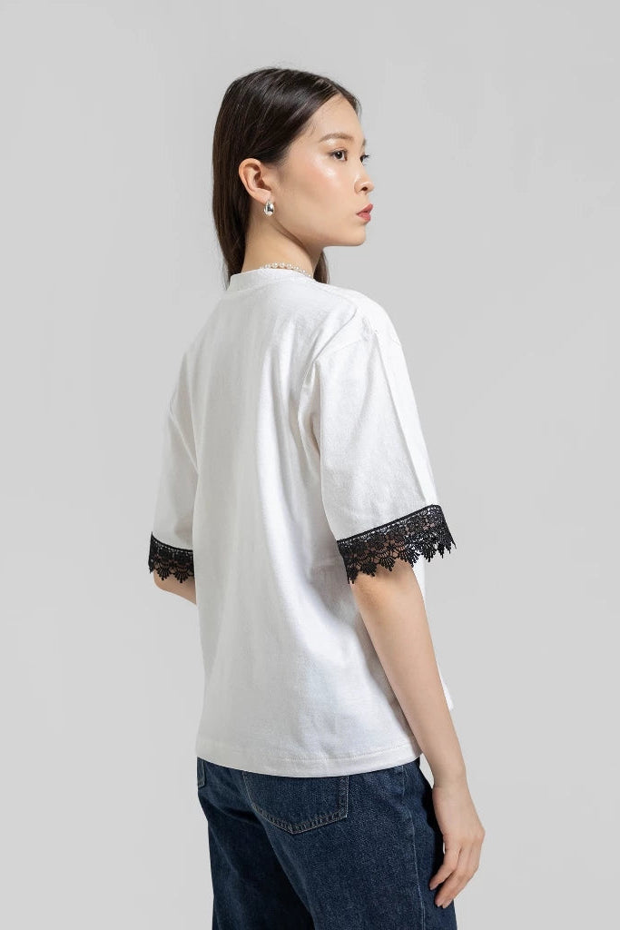 Rycara Top - White