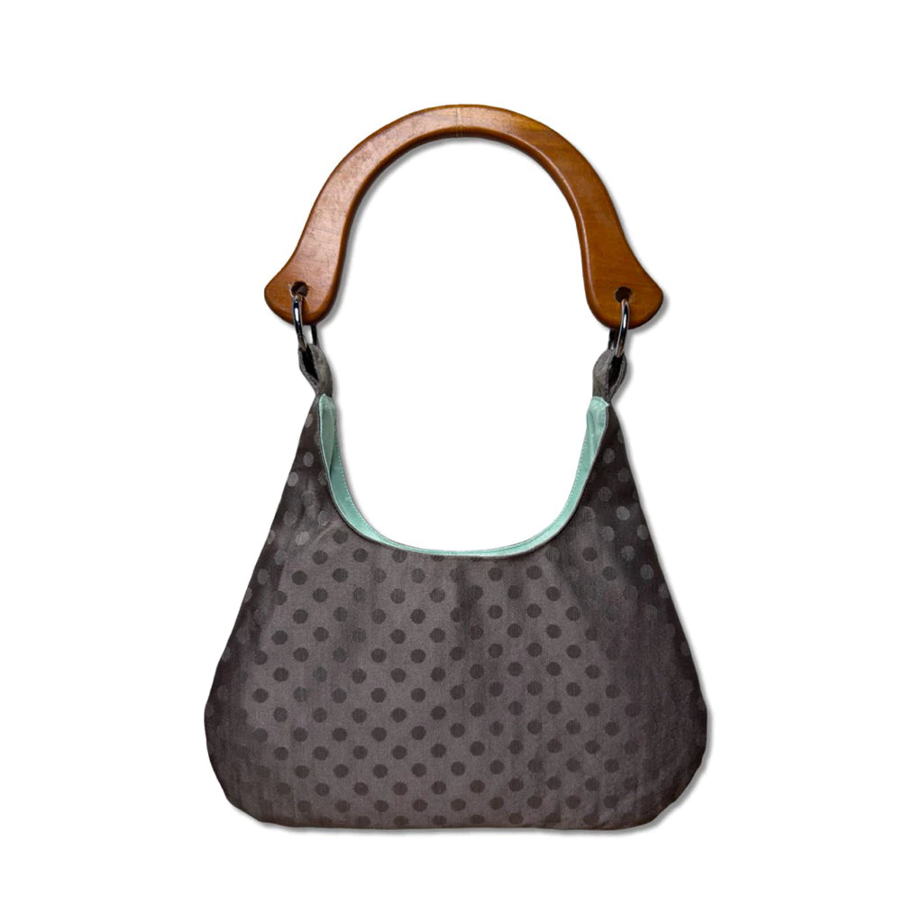 Borsa Hom Glasse Grey - Mon Arte