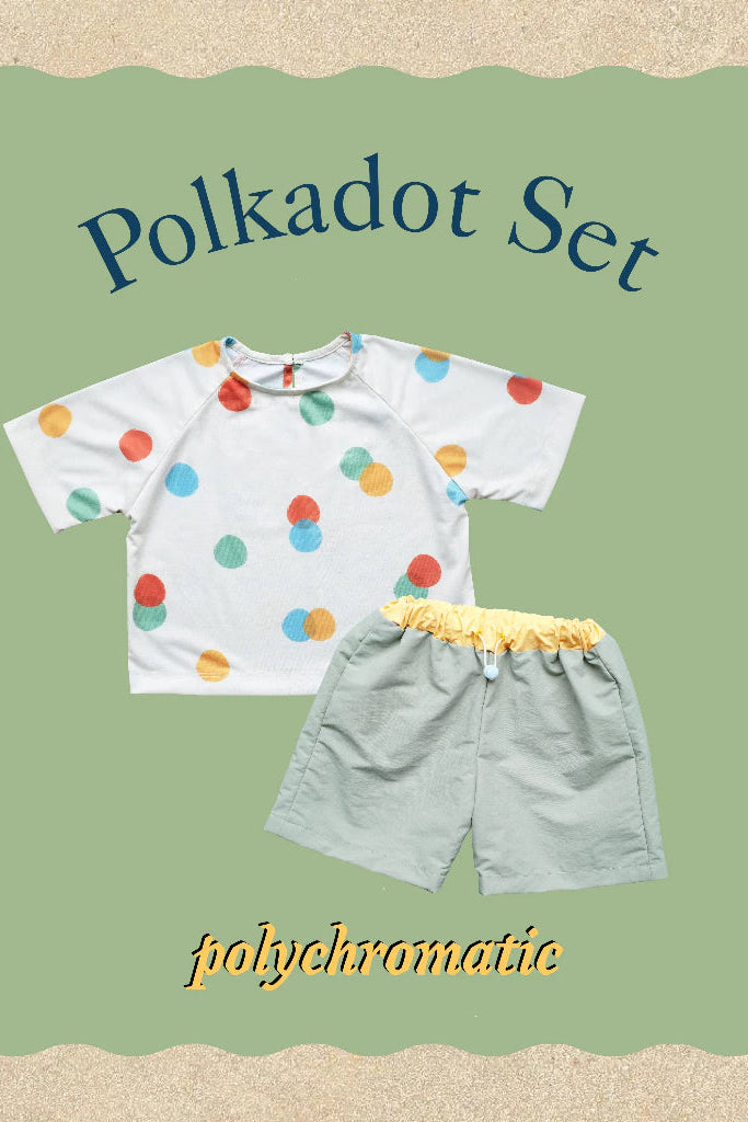 HGL Bambini - Polkadot Set - Bambino By Esme