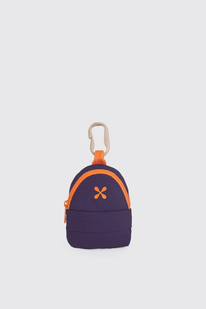 Micro Classic RR01 Pouch Eggplant - Exsport