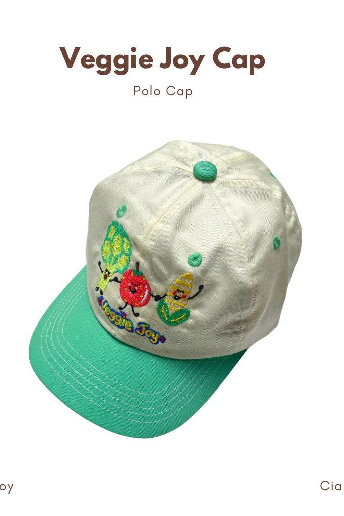 HGL Bambini - Veggie Joy Cap - Ciao