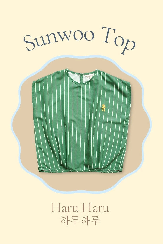 HGL Bambini - Sunwoo Top - Bambino By Esme