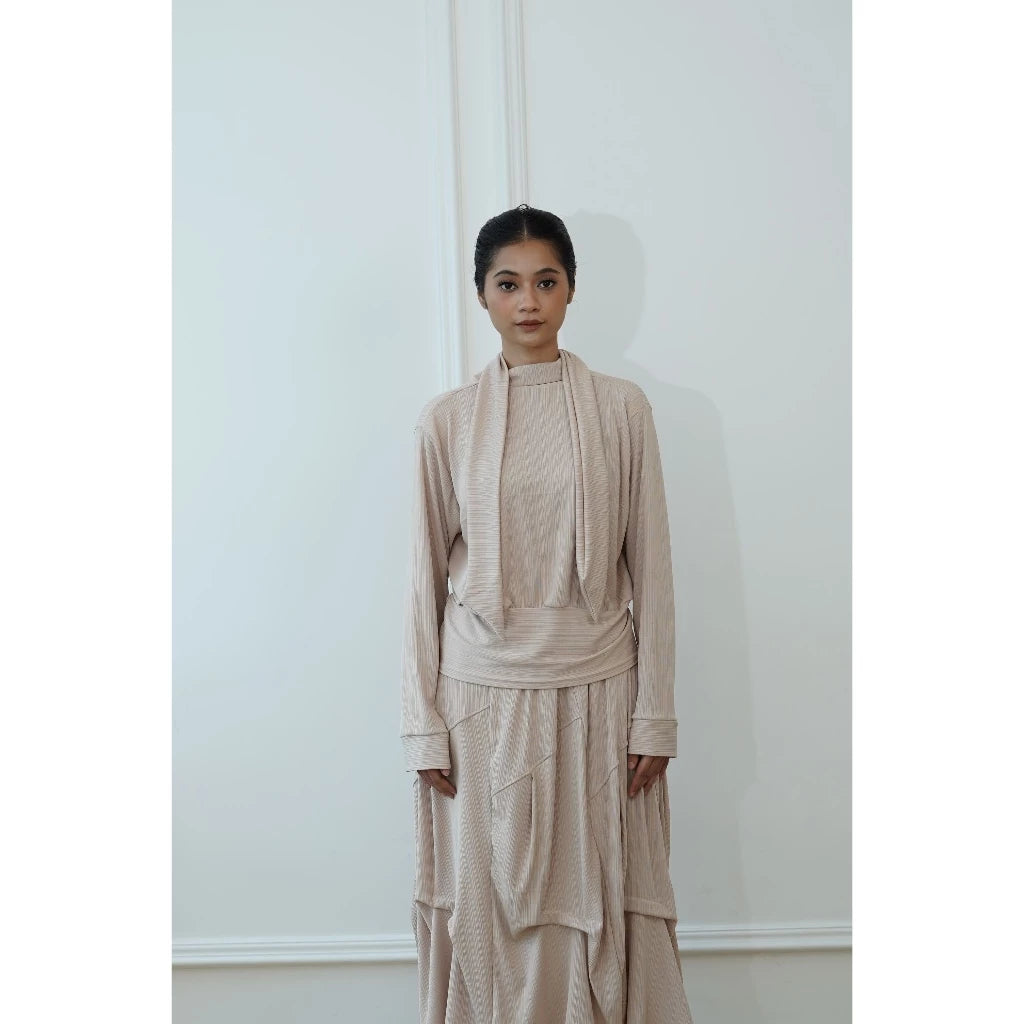 Bada Top Beige - Jinzu