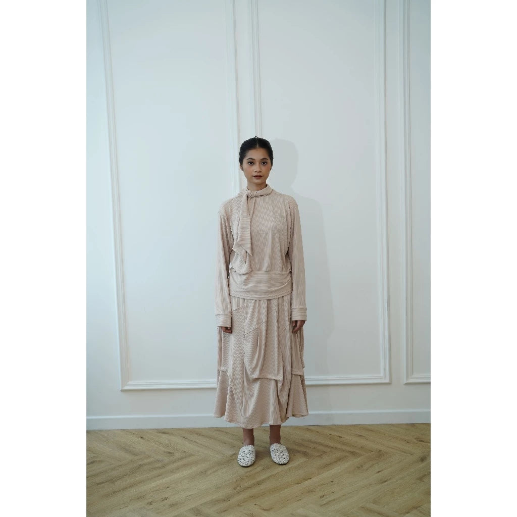 Bada Top Beige - Jinzu