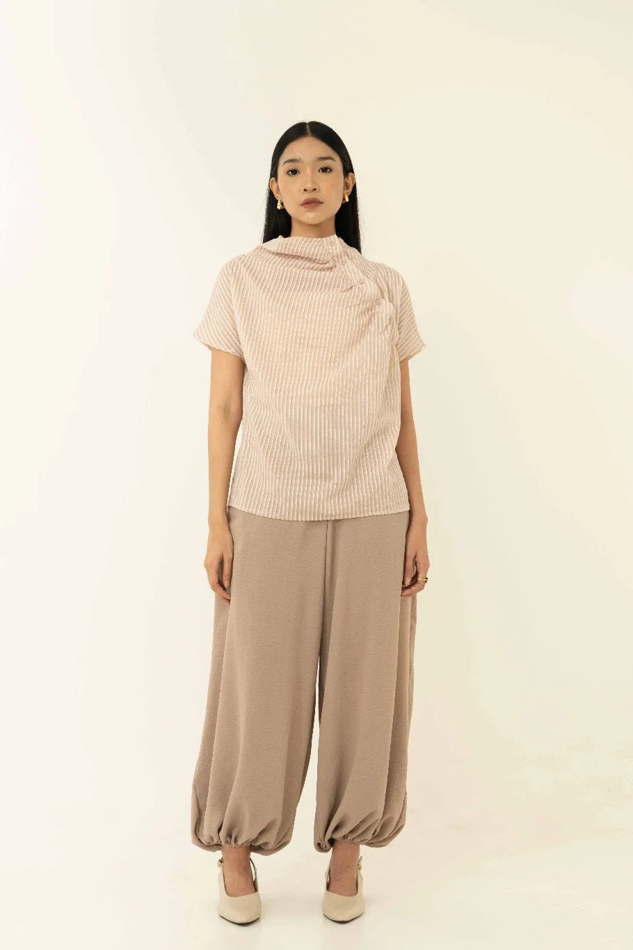 Olla Top Nude - Monday To Friday