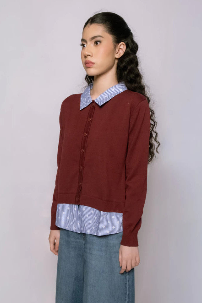 Fiona Knit Top - Curato Market