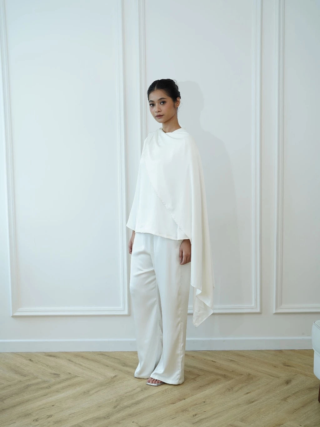Sola Top Ivory - Jinzu
