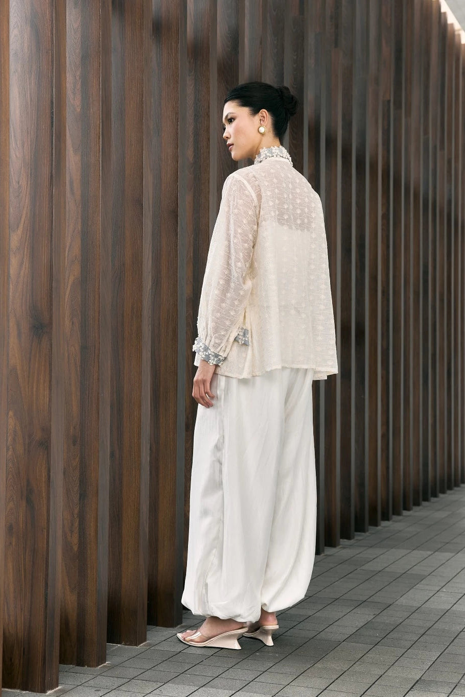 Sekar Blouse - Mine
