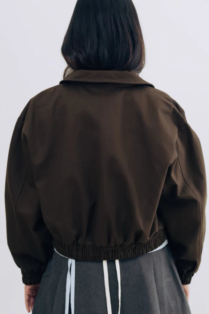Taylor Jacket - Not Your Company