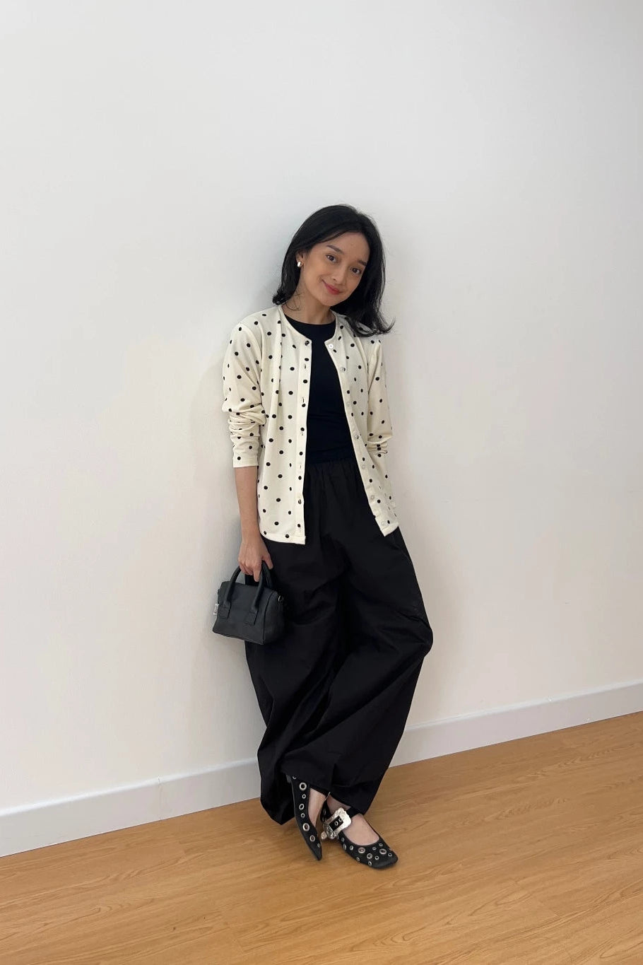 Fay Cardigan White - Monday To Friday