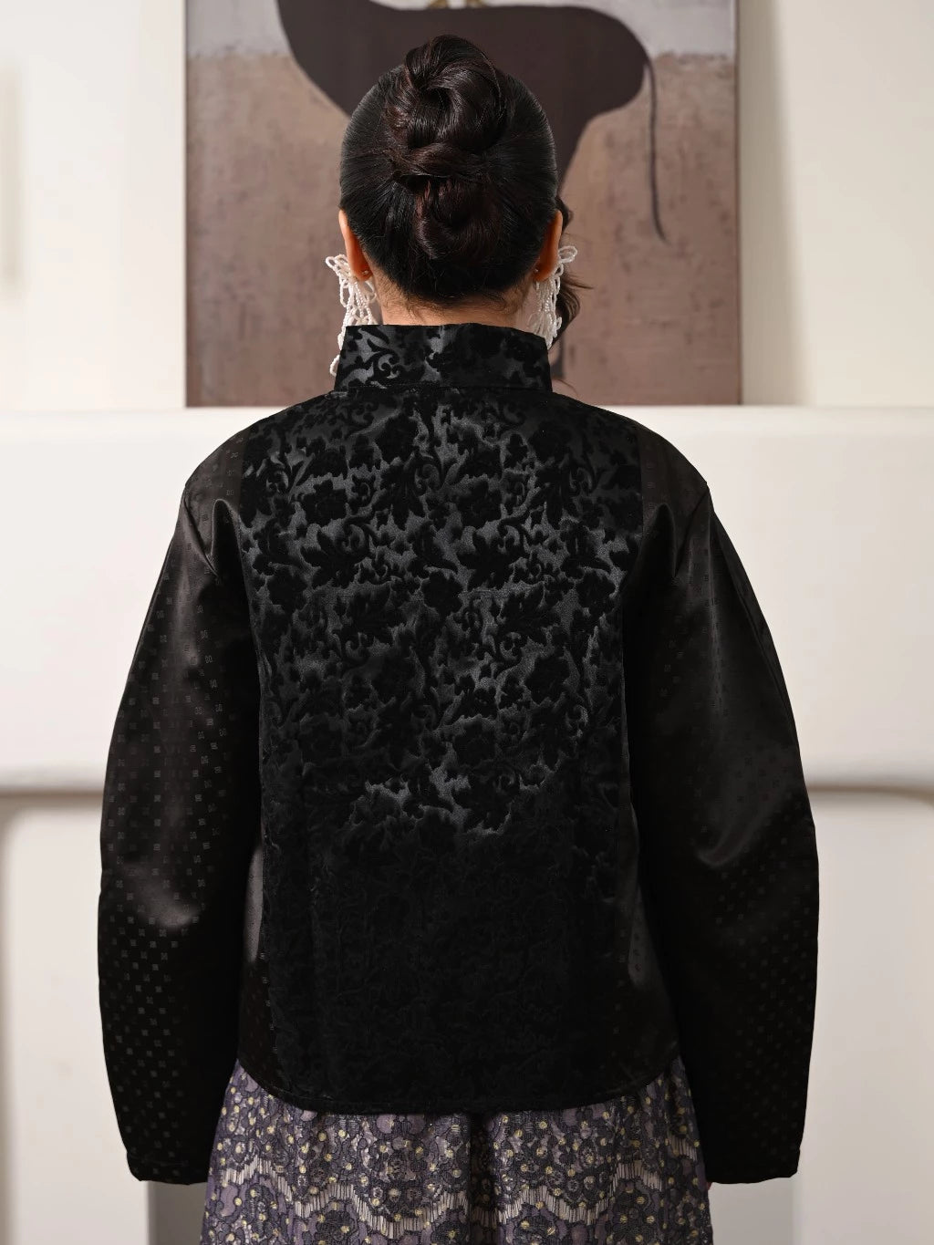 Faza Shirt Black - Fynd