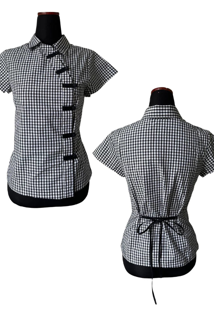 Thean Shirt - Alexalexa