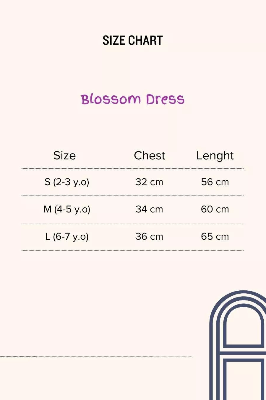 HGL Bambini - Blossom Dress Mustard - Amber Kids