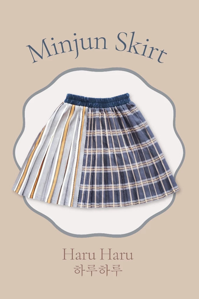 HGL Bambini - Minjun Skirt - Bambino By Esme